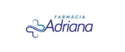 logotipo farmacia adriana