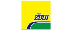 logotipo posto 2001