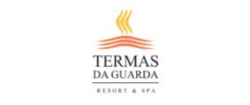 logotipo termas da guarda